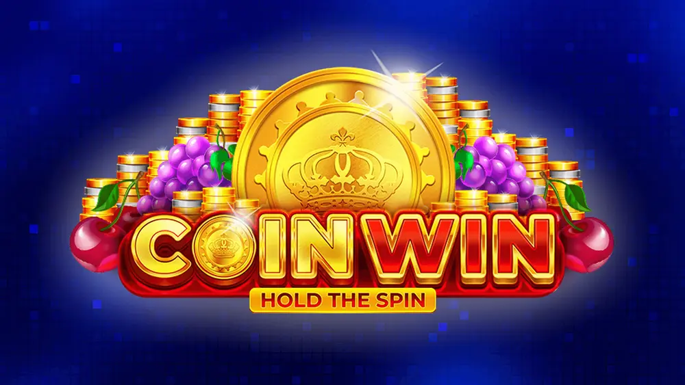 Coin Win Hold The Spin